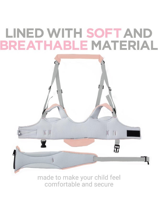 Watolt Baby Walking Harness - Handheld Kids Walker Helper - Image 4