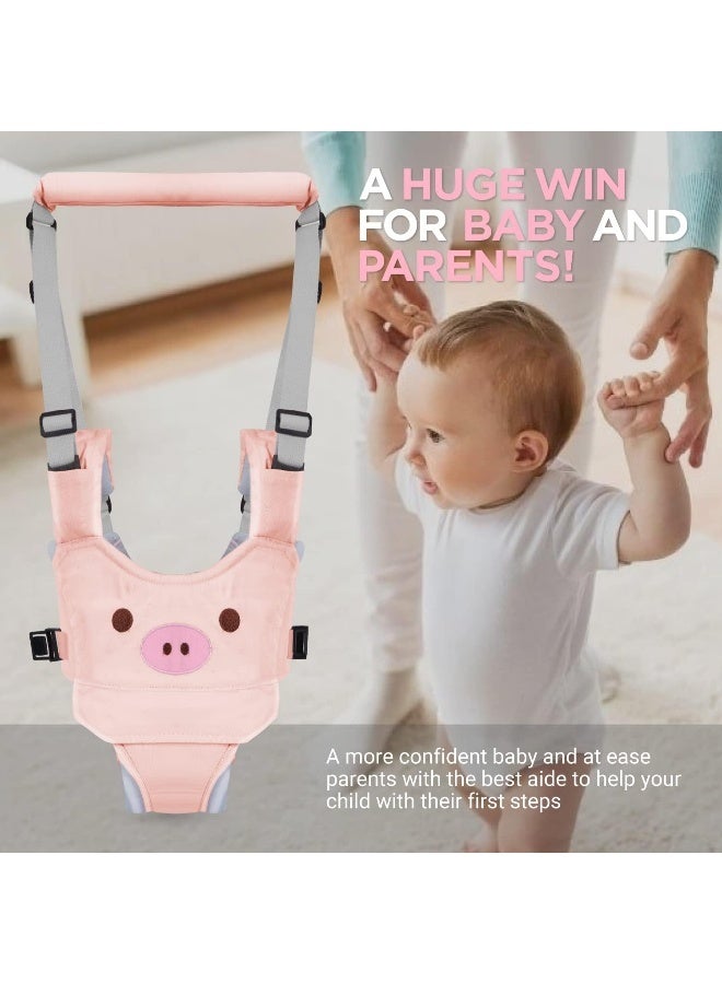 Watolt Baby Walking Harness - Handheld Kids Walker Helper - Image 5