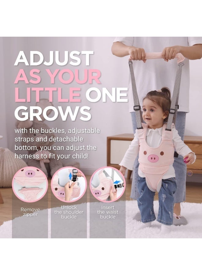 Watolt Baby Walking Harness - Handheld Kids Walker Helper - Image 2
