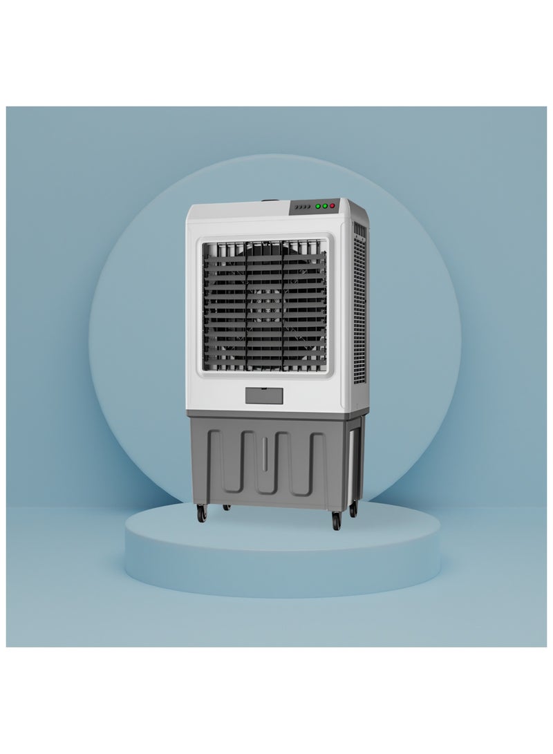 KOOLEN Portable Desert Air Cooler 100 L 450 W 807104018 Grey - Image 4