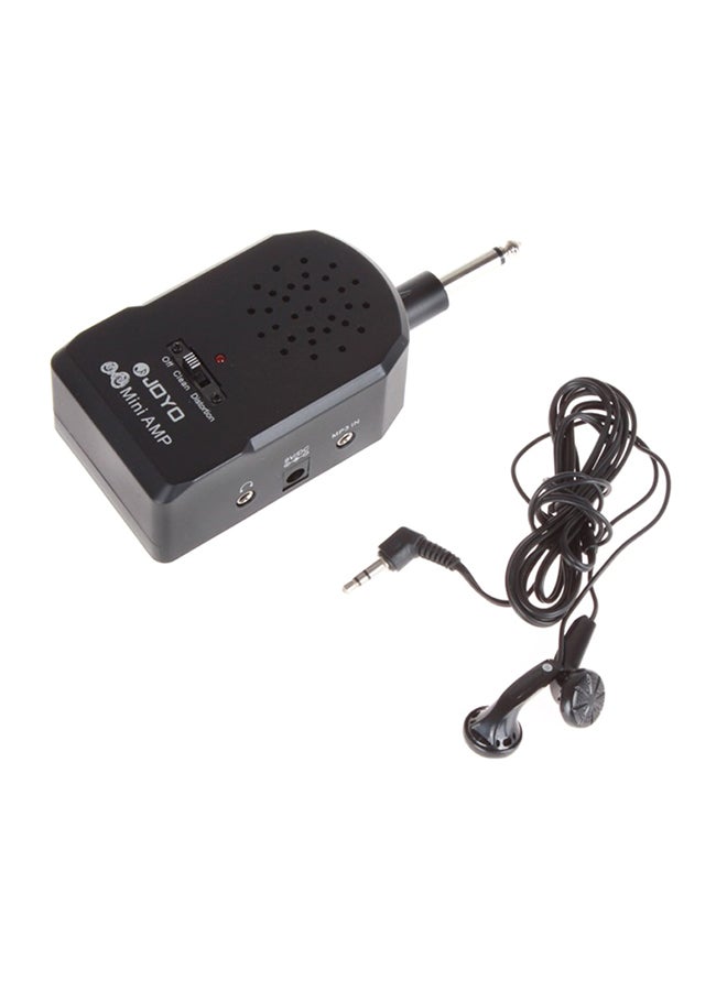 نيبمينينت Mini Guitar Amplifier With 3.5mm Earphone - Image 1