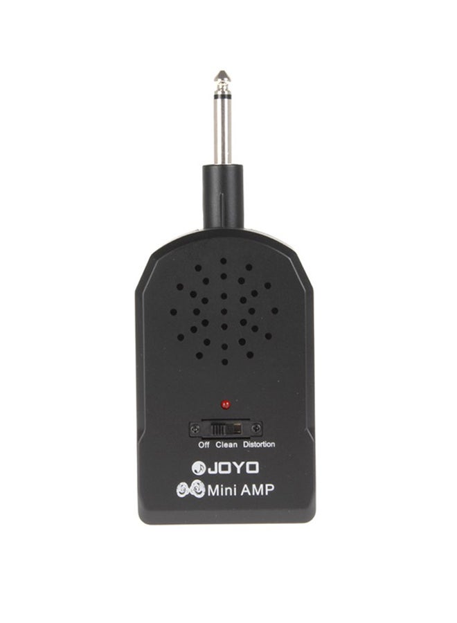 نيبمينينت Mini Guitar Amplifier With 3.5mm Earphone - Image 2