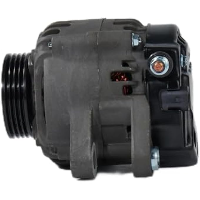 PDOK New Alternator 21453 Compatible with 8M0057693 8M0062515 8M0065239 150HP Mercury Outboard 2012-2014 AND0626 400-52434 - Image 2