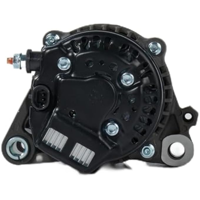 PDOK New Alternator 21453 Compatible with 8M0057693 8M0062515 8M0065239 150HP Mercury Outboard 2012-2014 AND0626 400-52434 - Image 3