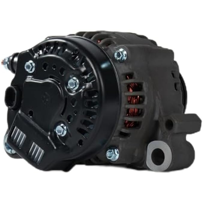 PDOK New Alternator 21453 Compatible with 8M0057693 8M0062515 8M0065239 150HP Mercury Outboard 2012-2014 AND0626 400-52434 - Image 4