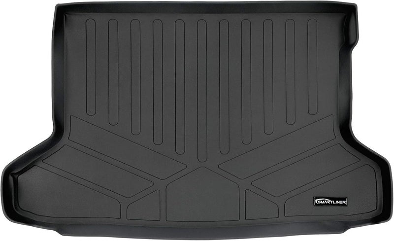 MAX LINER D0193 All Weather Custom Fit Cargo Liner Black for 2016-2021 Honda HR-V - Image 1