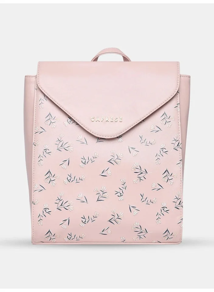 كابريس حقيبة ظهر ميريدا كبيرة وردي خدود