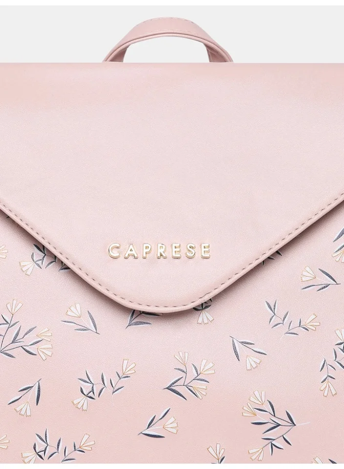 كابريس حقيبة ظهر ميريدا كبيرة وردي خدود