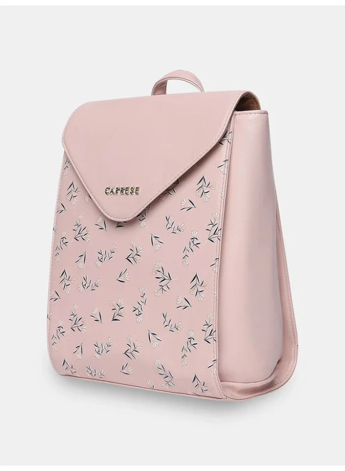 كابريس حقيبة ظهر ميريدا كبيرة وردي خدود