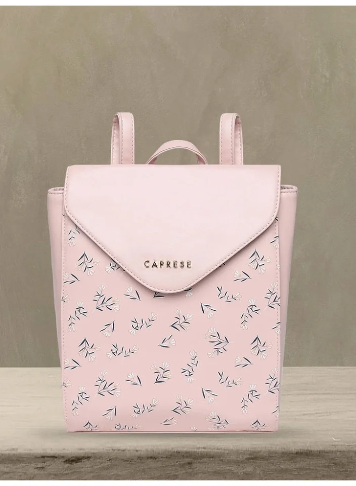 كابريس حقيبة ظهر ميريدا كبيرة وردي خدود