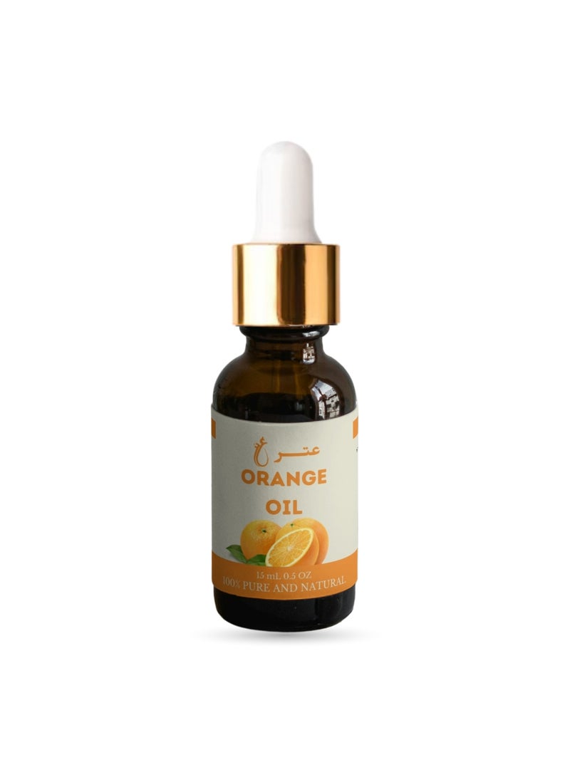 Pure Orange Essential oil