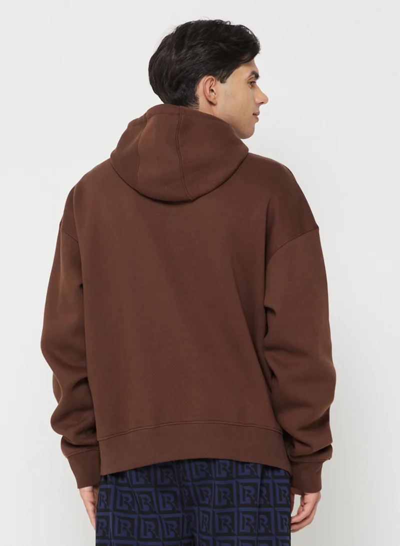 Reebok Ellis Varsity Hoodie