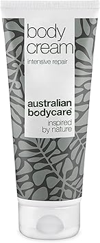 AUSTRALIAN BODYCARE Moisturizing body cream for very dry skin Soothes irritation and restores moisture balance with Witch Hazel Allantoin and Natural Actives - Image 1