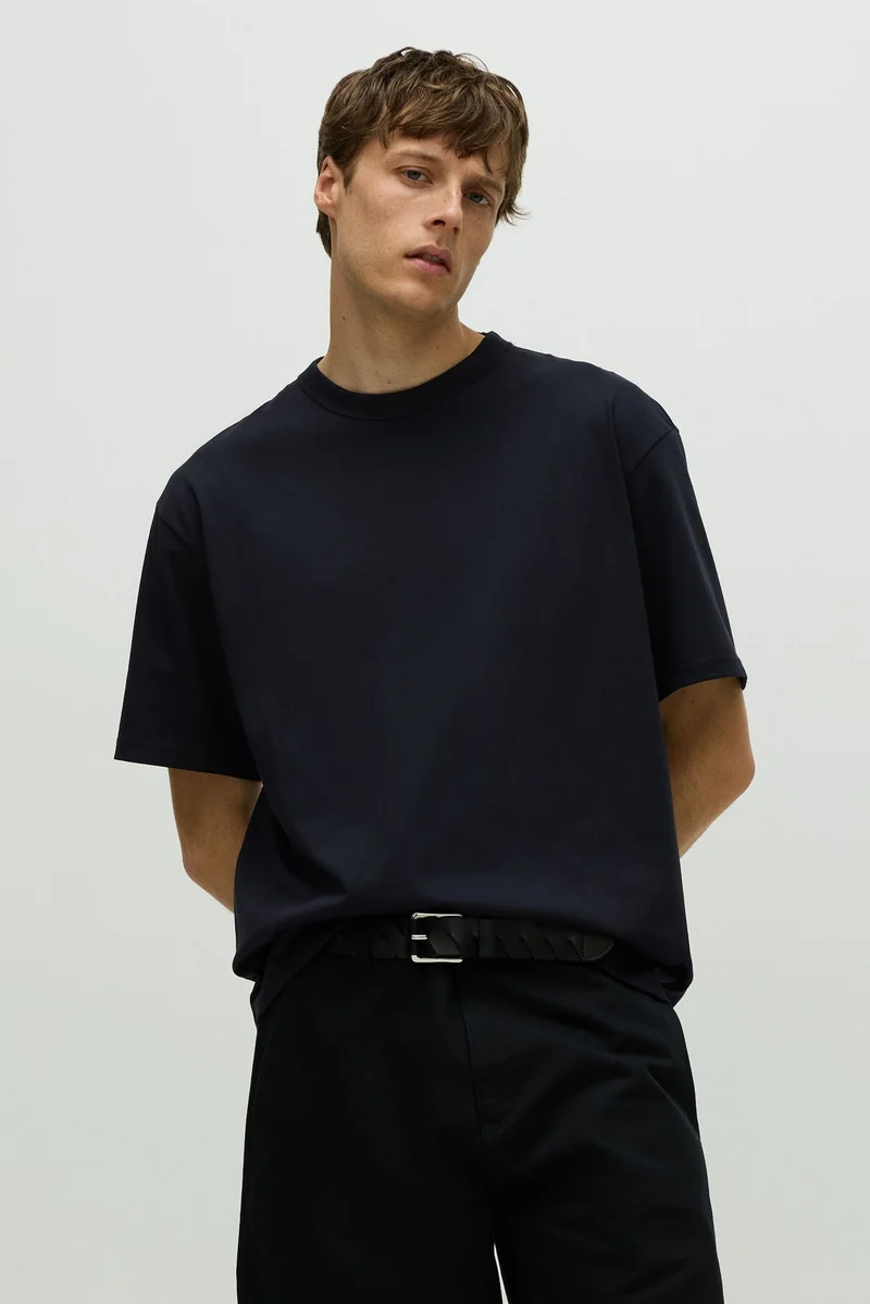 H&M COOLMAX® Relaxed Fit T-shirt