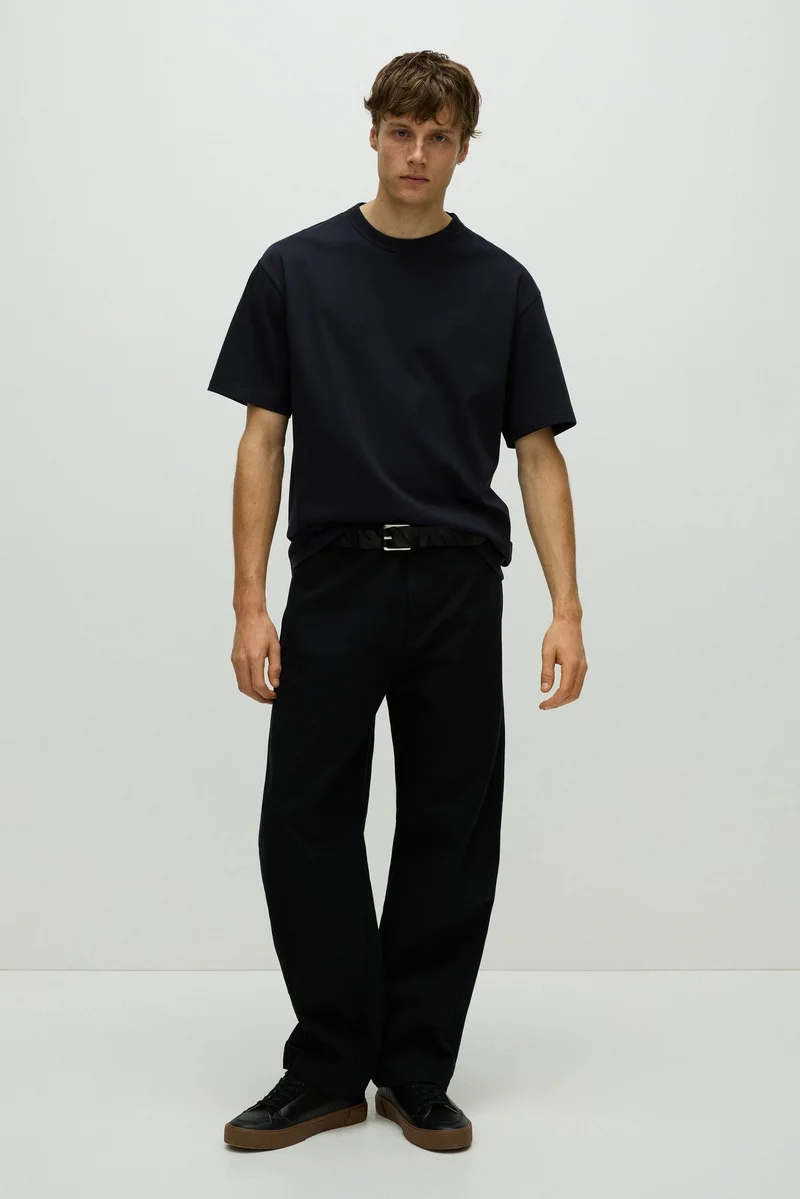 H&M COOLMAX® Relaxed Fit T-shirt