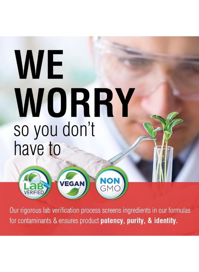 SOLARAY Vitamin B1 - 100mg  100 Capsules - Image 5