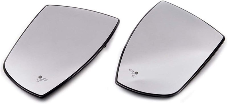 Wivplex Heated Side Mirror Glass for Ford Vehicles - Image 1