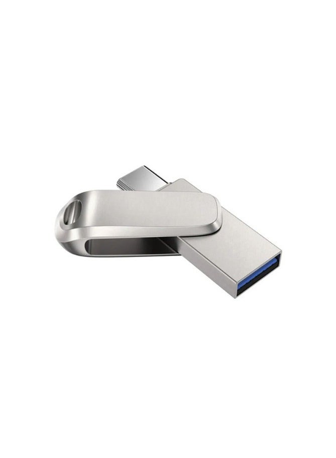 ريبنيو محرك أقراص Ultra Dual Drive سعة 128 جيجابايت USB من النوع C - Image 1