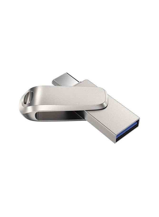 ريبنيو محرك أقراص Ultra Dual Drive سعة 128 جيجابايت USB من النوع C - Image 5