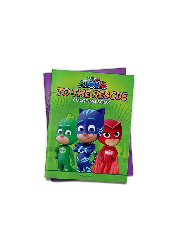 Pj Masks to the Rescue - Image 2