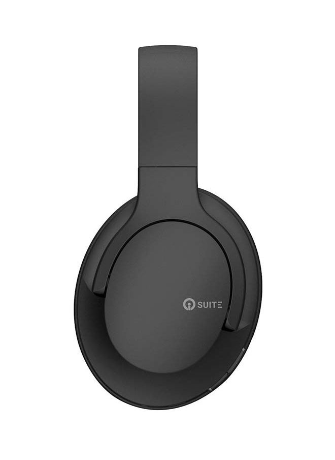 iOsuite Focus 8 Wireless Headphones Black  - Image 3