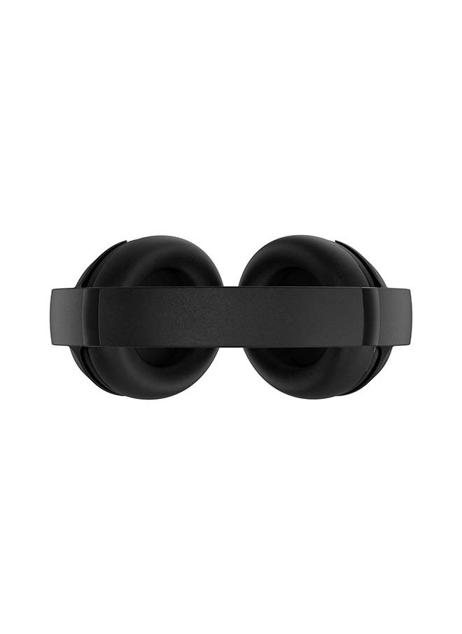 iOsuite Focus 8 Wireless Headphones Black  - Image 4