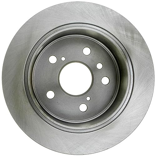 ACDelco Silver 18A470A Rear Disc Brake Rotor - Image 3