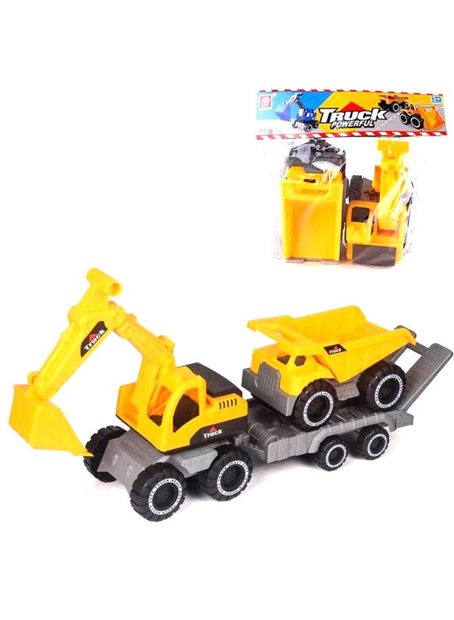 Toyland Friction Powerful Truck