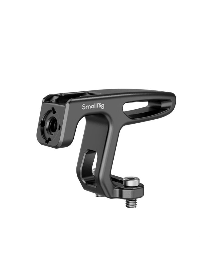 SMALLRIG Mini Top Handle for Lightweight Vlogging Cameras with 1/4"-20 Screws - HTS2756 SMALRIG Mini Top Handle for Lightweight Vlogging Cameras with 1/4"-20 Screws - HTS2756 - Image 1