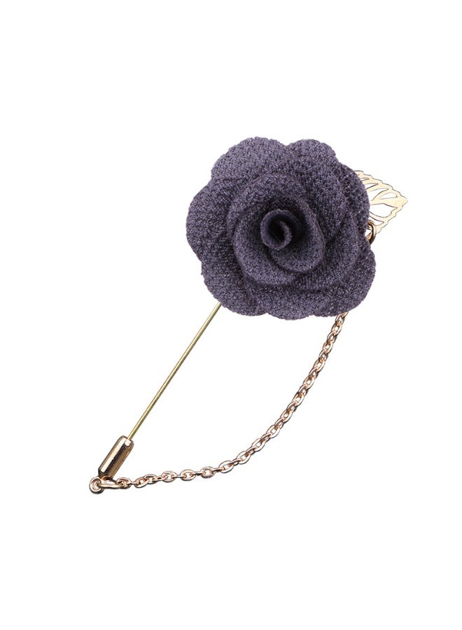 Shougu Fashionable One-piece Pin Suit Jacket Accessories Brooch