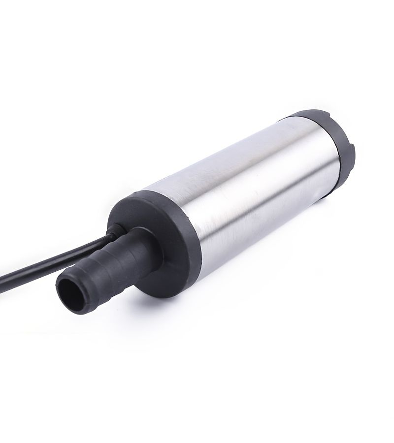 12V DC 7.93 GPM Portable Mini Submersible Pump for Diesel Kerosene Water - Image 4