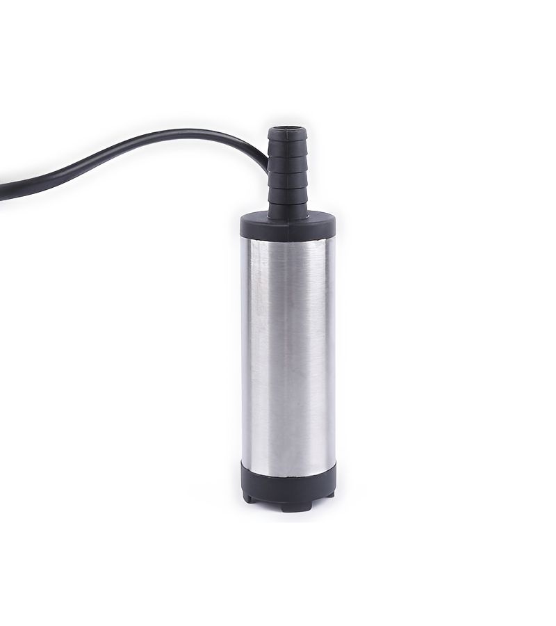 12V DC 7.93 GPM Portable Mini Submersible Pump for Diesel Kerosene Water - Image 5