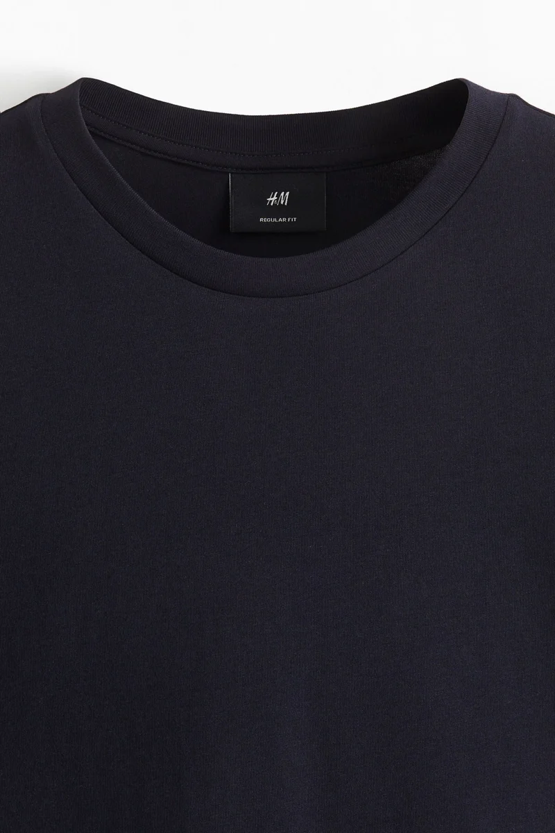 H&M 3-pack Regular Fit T-shirts
