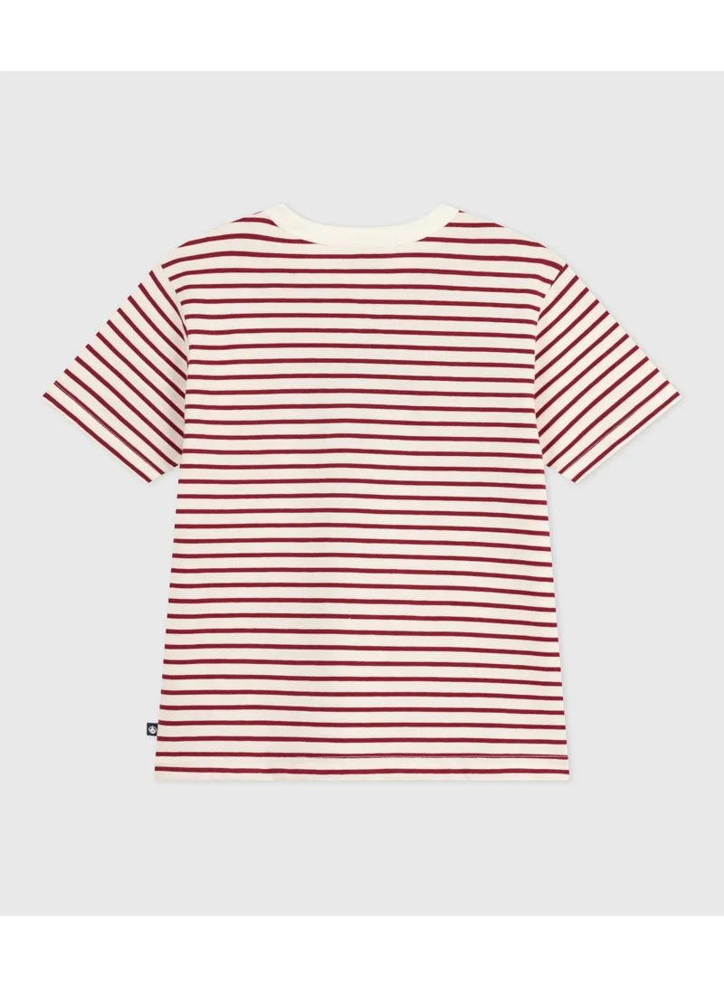 بيتي باتو تيشيرت أطفال مطبوع بأكمام قصيرة