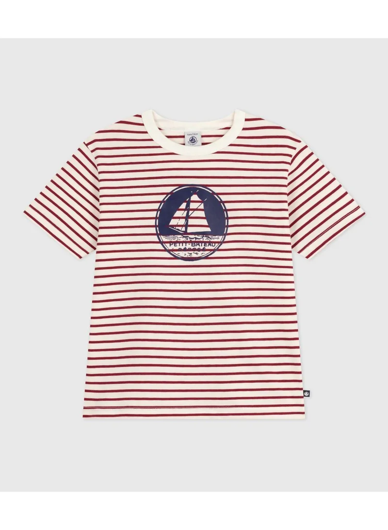 بيتي باتو تيشيرت أطفال مطبوع بأكمام قصيرة