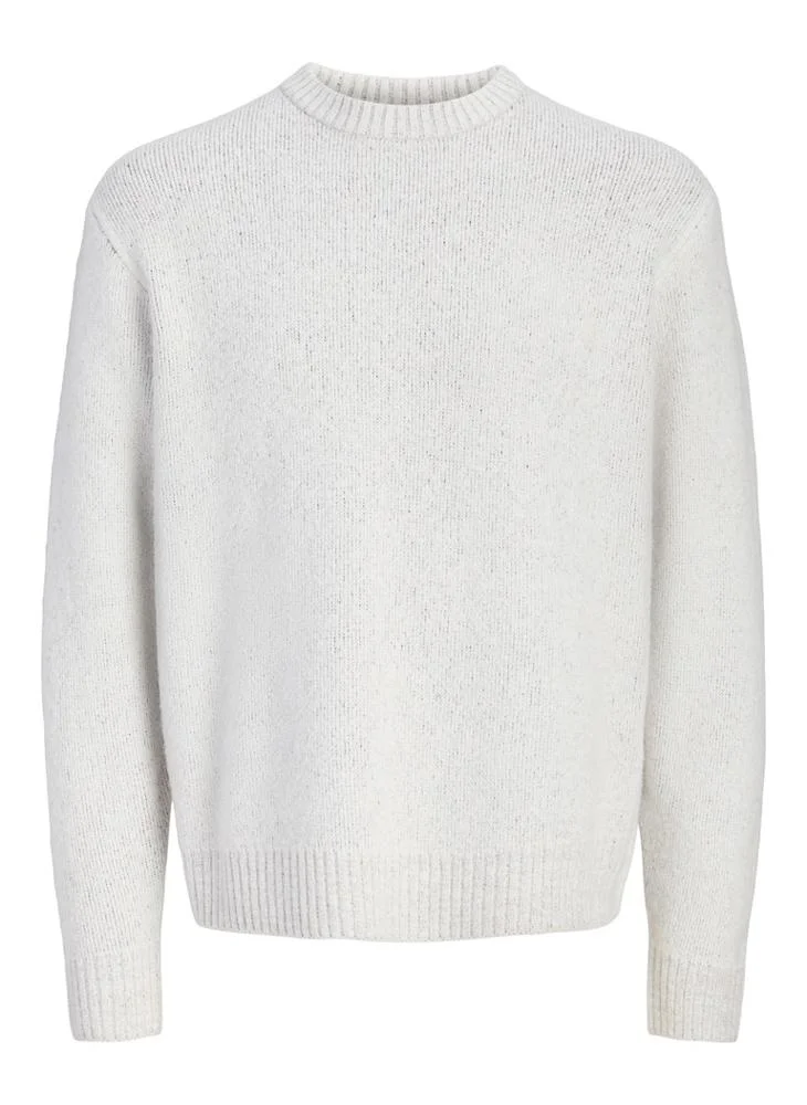 JACK & JONES  Casual Crew Neck Sweater for Men | Best Price UAE