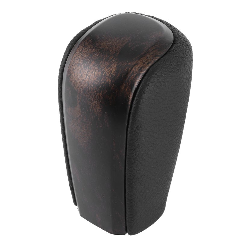 Gear Shift Knob ABS Durable Wear-Resistant for Land Cruiser Prado FJ150 - Easy Installation Gear Shifter Head for Lexus GX460 GX470 - Image 4
