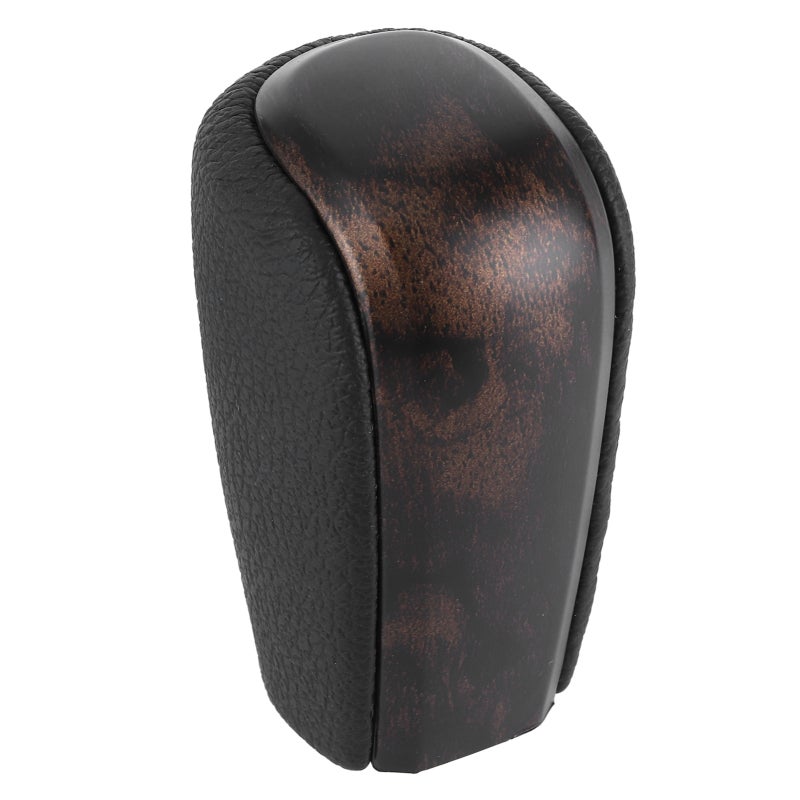 Gear Shift Knob ABS Durable Wear-Resistant for Land Cruiser Prado FJ150 - Easy Installation Gear Shifter Head for Lexus GX460 GX470 - Image 5