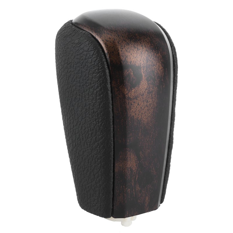 Gear Shift Knob ABS Durable Wear-Resistant for Land Cruiser Prado FJ150 - Easy Installation Gear Shifter Head for Lexus GX460 GX470 - Image 2