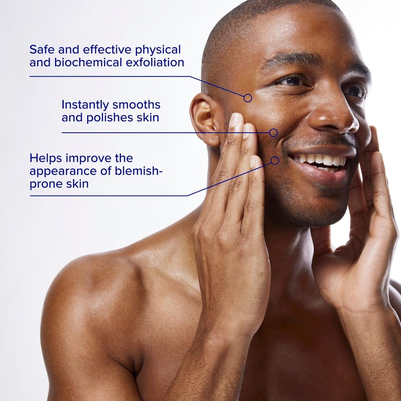 iS CLINICAL Tri-Active Exfoliating Masque; Blemish Treatment; Face Exfoliator; Large Pores Treatment - Image 2