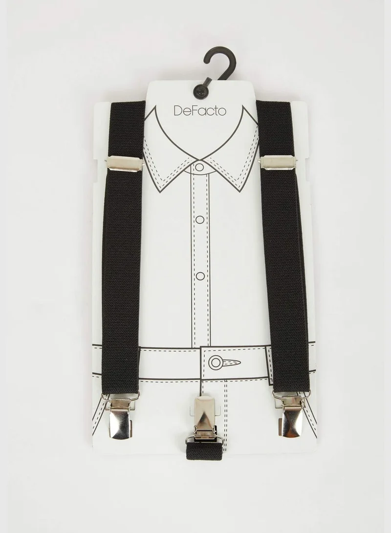 ديفاكتو Boy Child Suspenders