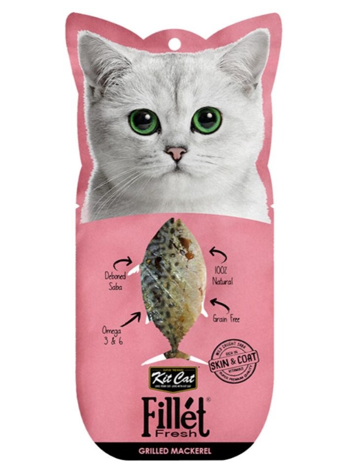Kit Cat Fillet Fresh Grilled Mackerel - Image 1