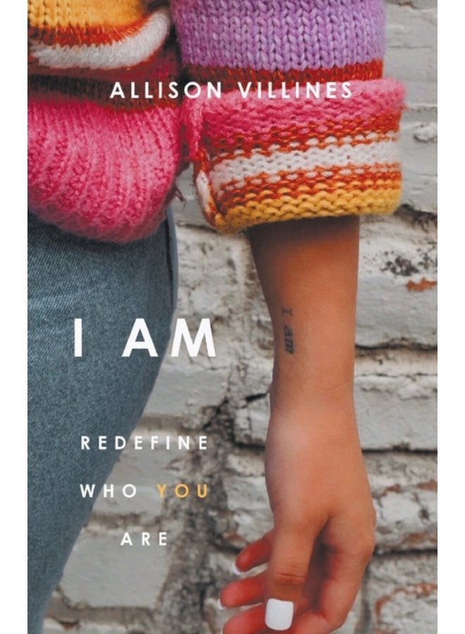 I Am Redefine Who You Are - Paperback