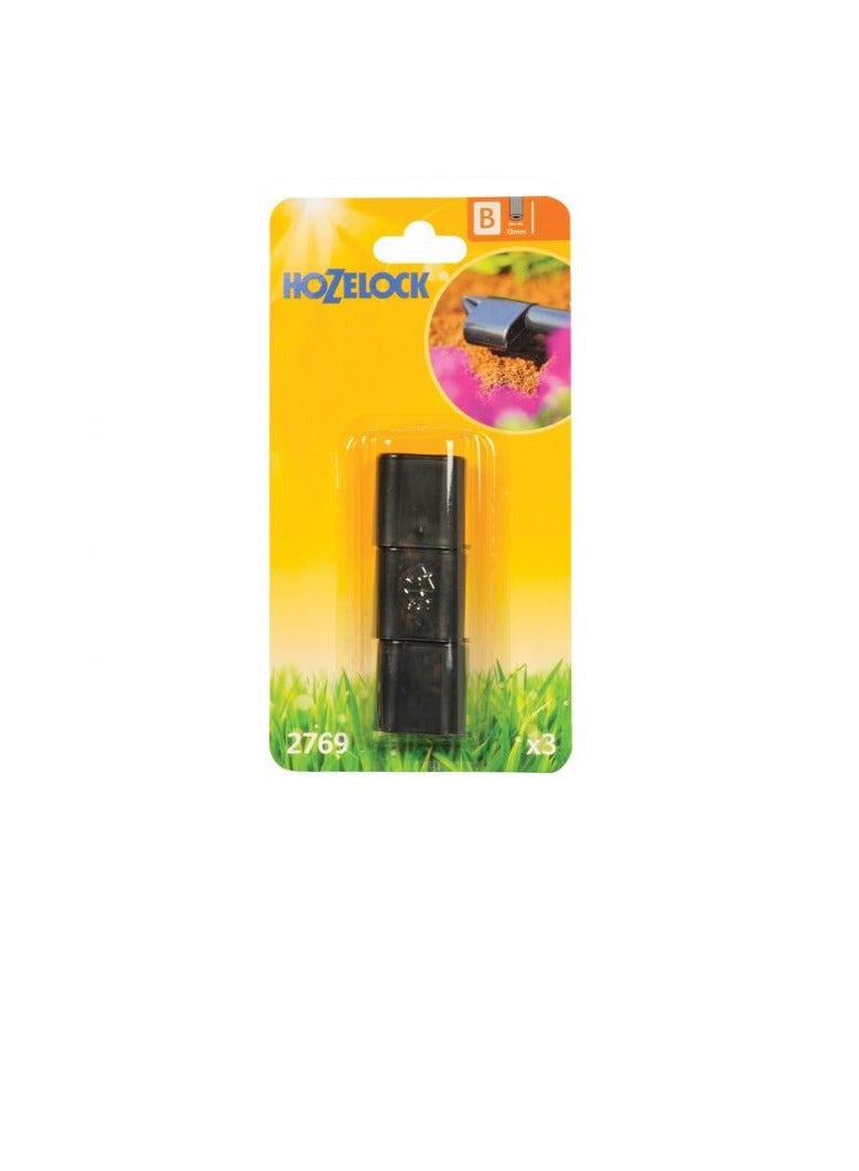 Hozelock 2769 Water System - 13mm End Plug