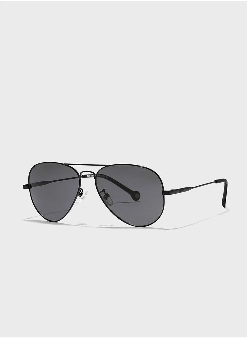 30Sundays Frontier Aviator Sunglasses