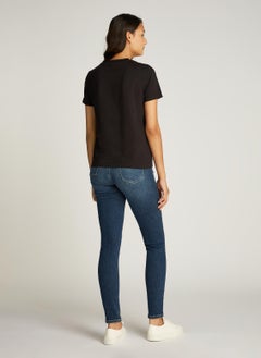Calvin Klein Jeans Mixed Logo Regular Tee  - Image 2