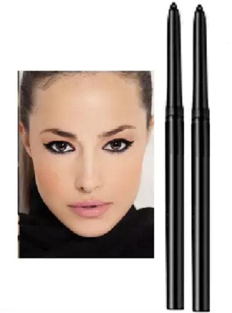 ULTRA SOFT FINISH EYE KAJAL BLACK WATER PROOF