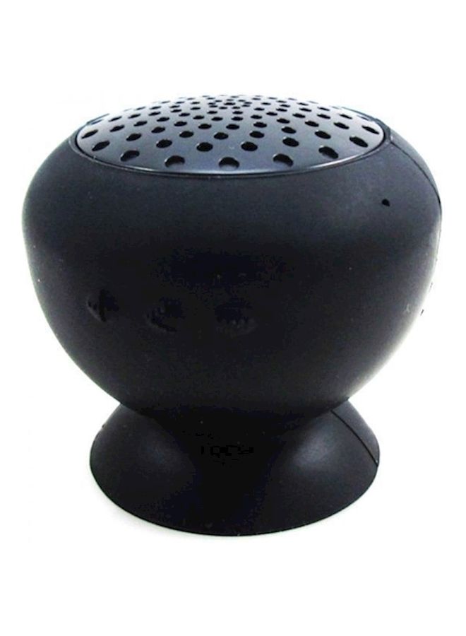 NIBEMINENT Mini Bluetooth Multimedia Speaker Black 