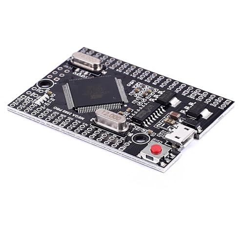 Songhe MEGA 2560 PRO Embed CH340G/ATMEGA2560-16AU Pro Mega Module with Male Pinheader - Image 2