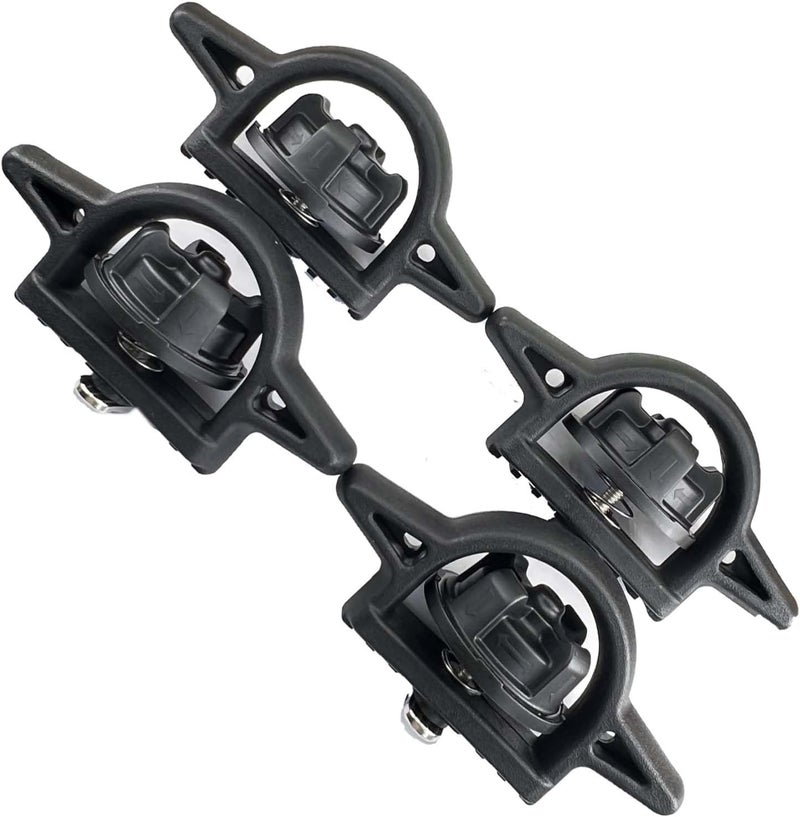 مناسب لـ Toyota Tacoma Deck Track Torsion Locking Bed Splint PT278-35160 الأسود - Image 5